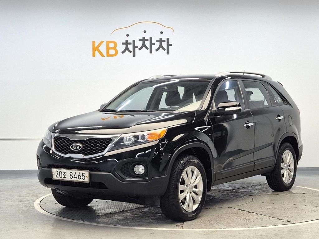 2010 KIA SORENTO R 