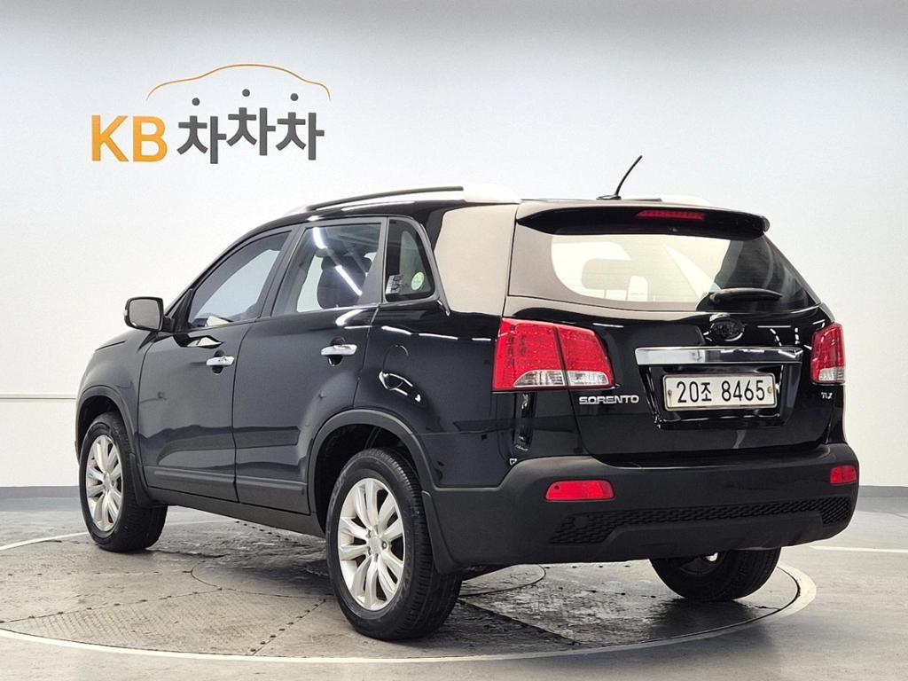 2010 KIA SORENTO R 
