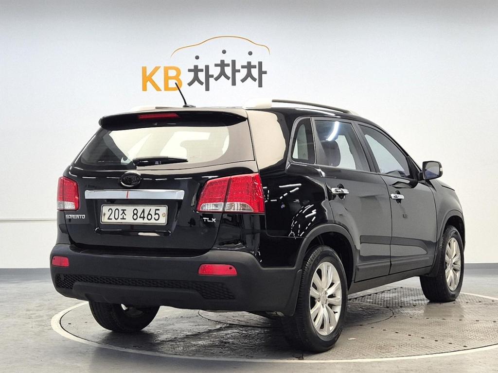 2010 KIA SORENTO R 