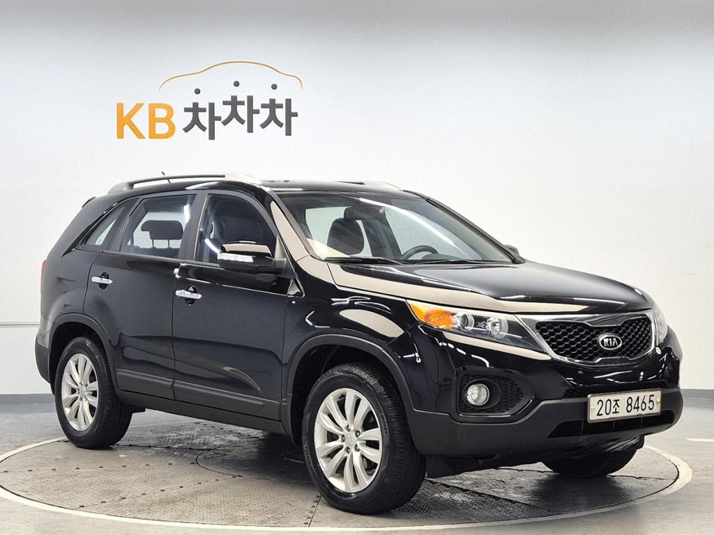 2010 KIA SORENTO R 