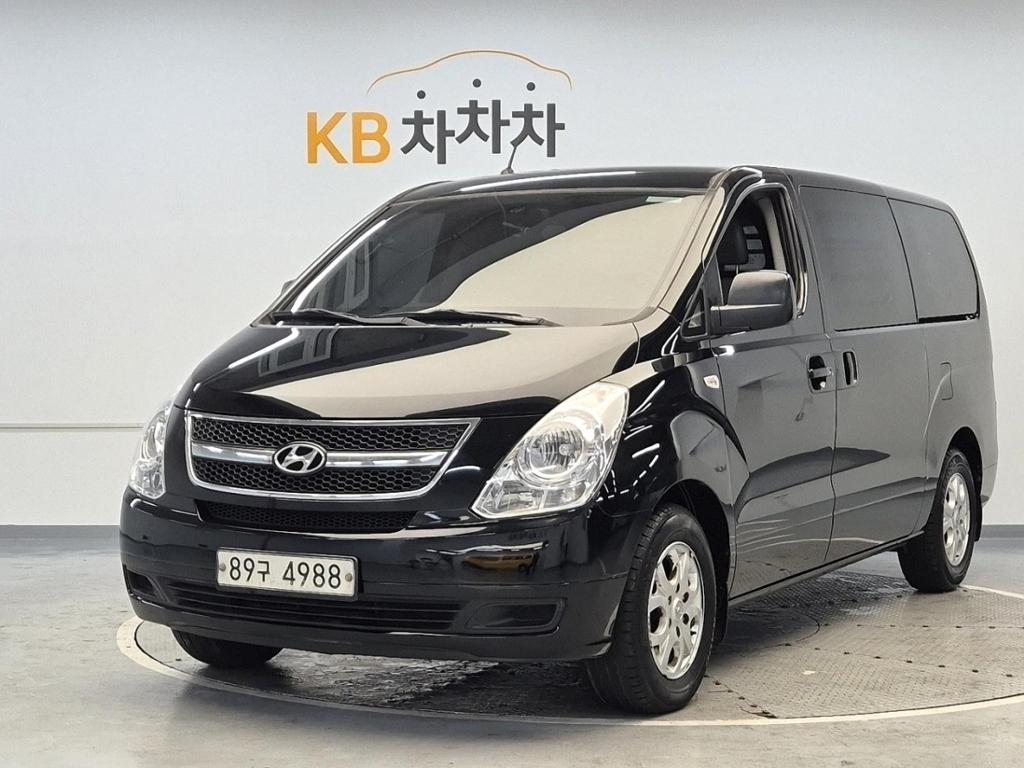 2015 HYUNDAI GRAND STAREX 