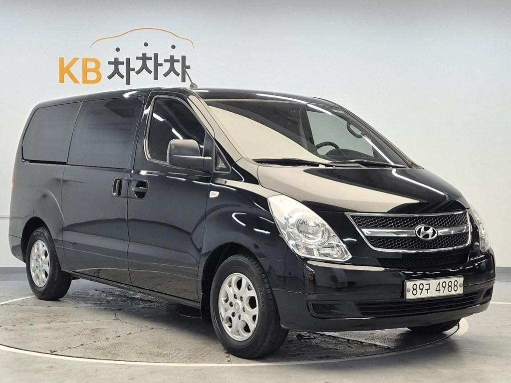 2015 HYUNDAI GRAND STAREX 