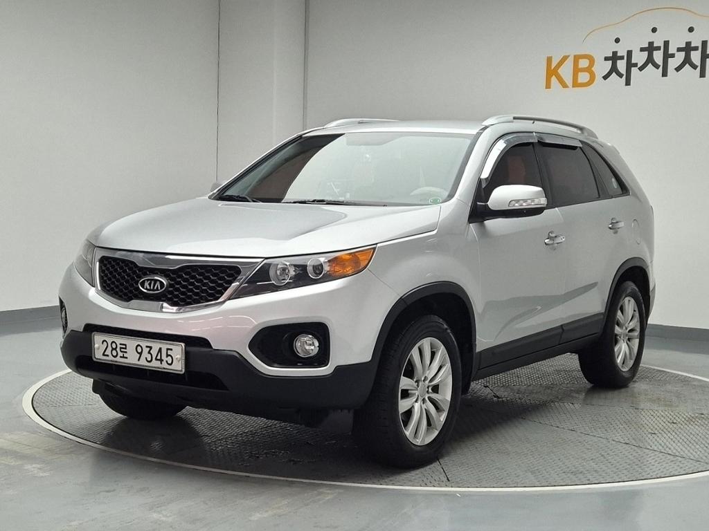 2010 KIA SORENTO R 