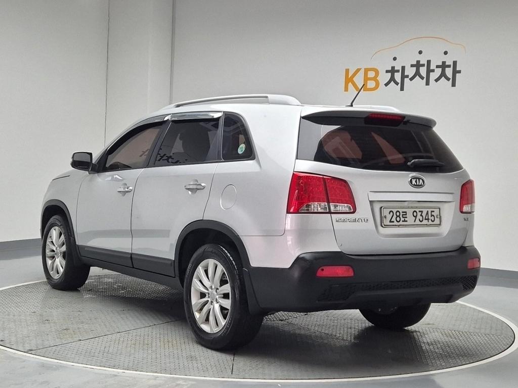 2010 KIA SORENTO R 