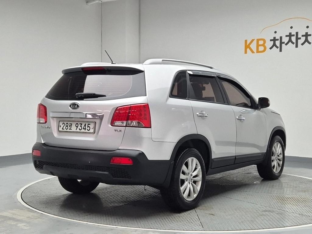 2010 KIA SORENTO R 