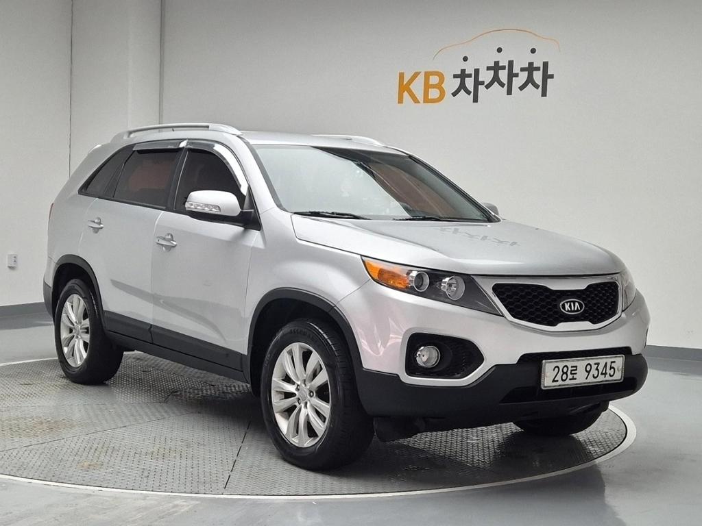 2010 KIA SORENTO R 