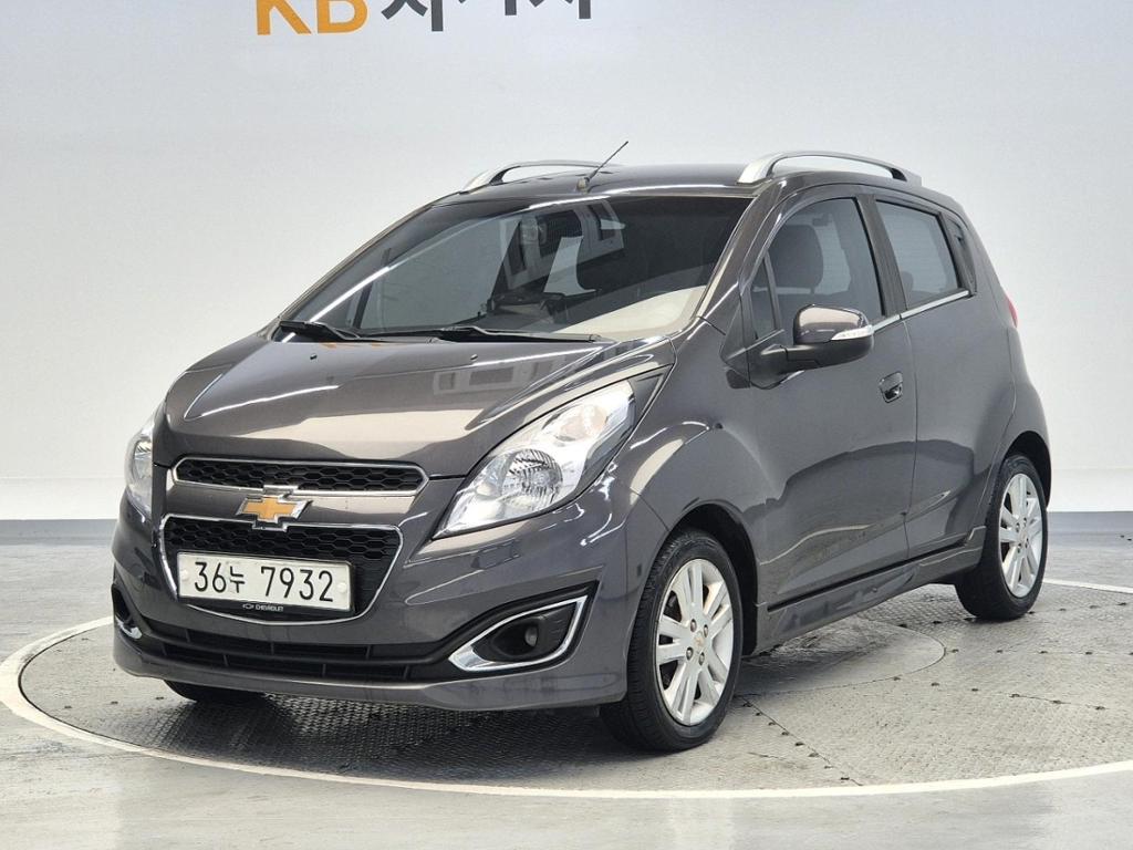 2013 CHEVROLET(GM) SPARK 