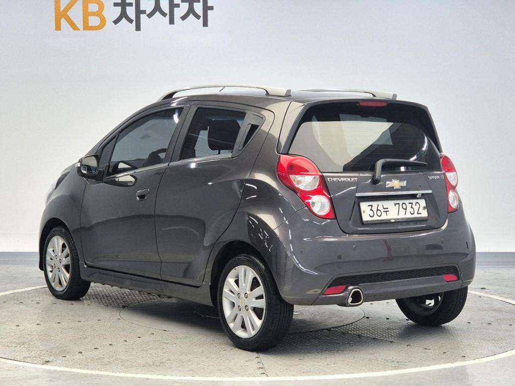 2013 CHEVROLET(GM) SPARK 
