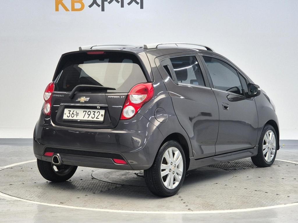 2013 CHEVROLET(GM) SPARK 
