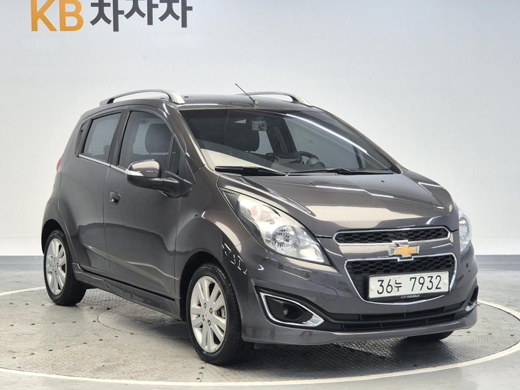 2013 CHEVROLET(GM) SPARK 