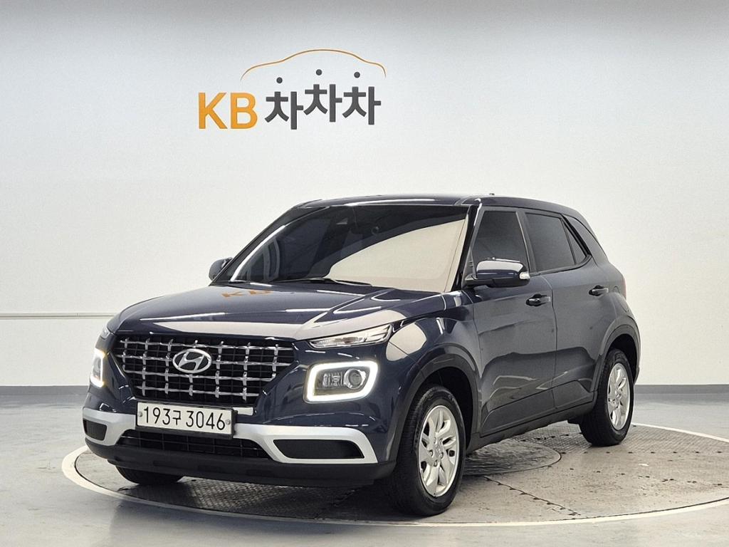 2020 HYUNDAI VENUE 