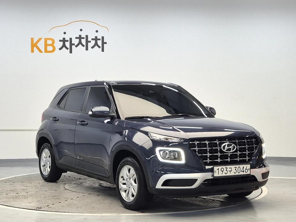 2020 HYUNDAI VENUE 