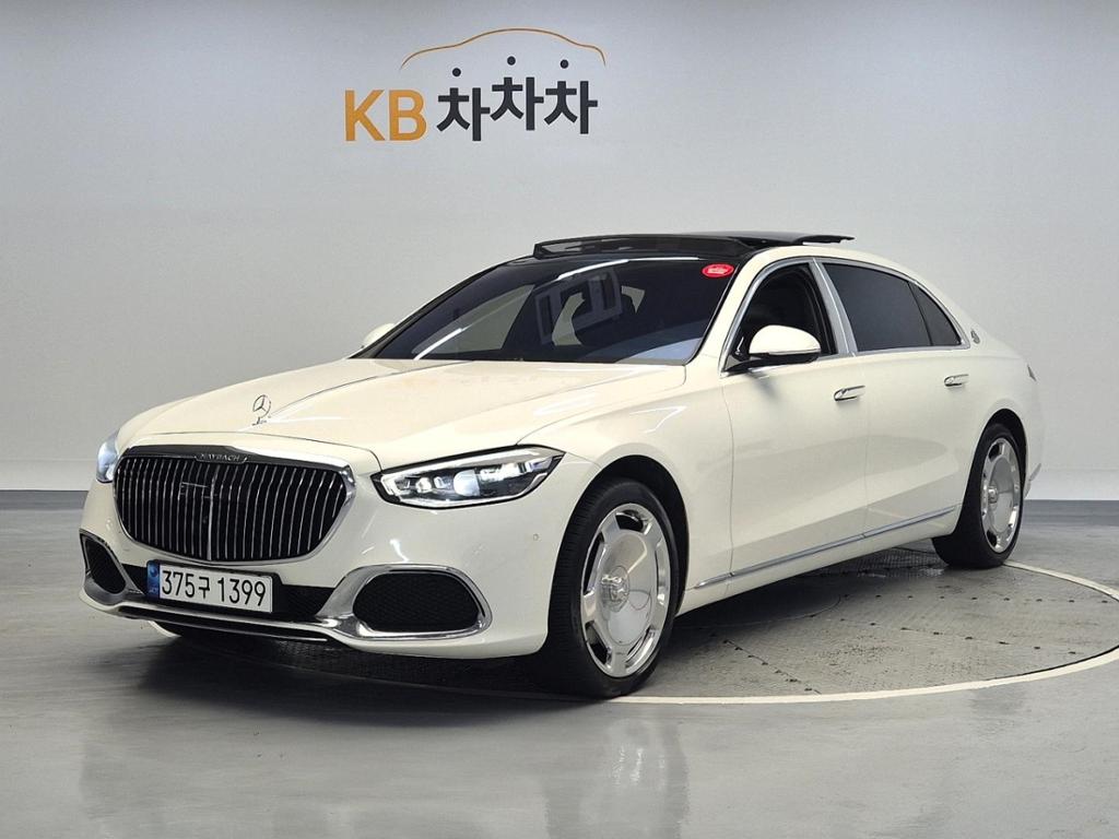 2021 BENZ S CLASS (7Gen) 