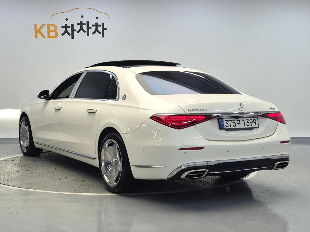 2021 BENZ S CLASS (7Gen) 