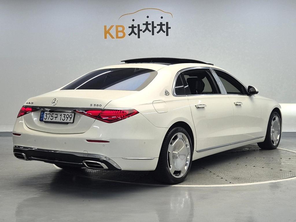 2021 BENZ S CLASS (7Gen) 
