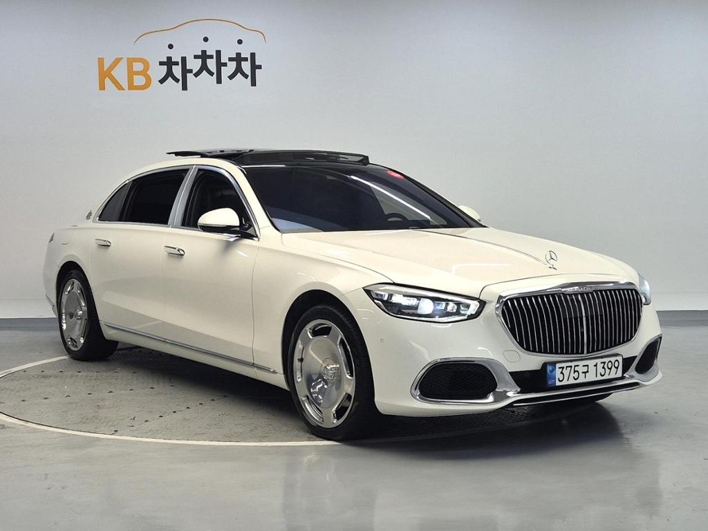 2021 BENZ S CLASS (7Gen) 