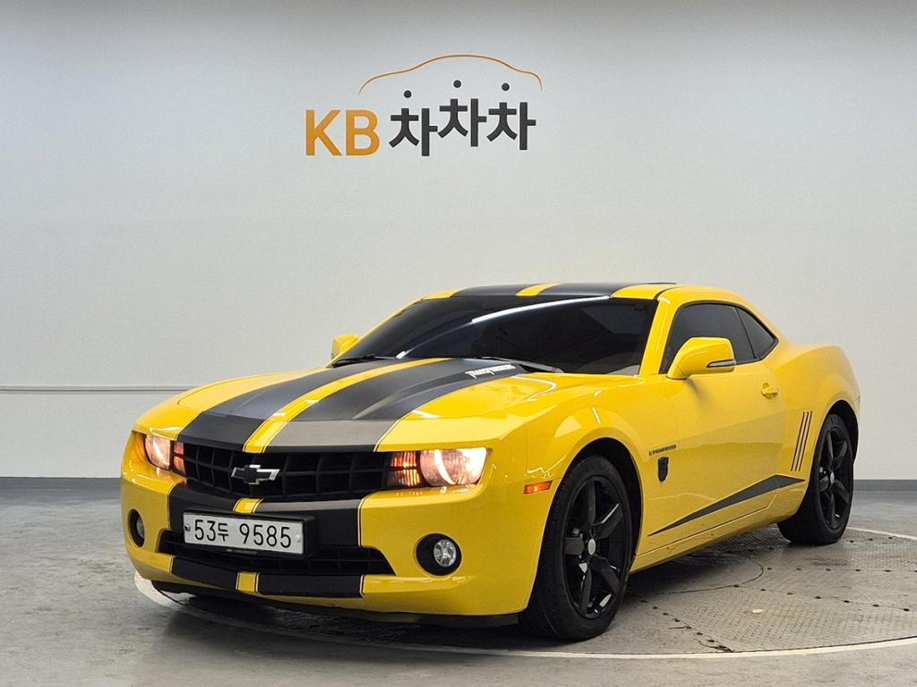 2011 CHEVROLET(GM) CAMARO 