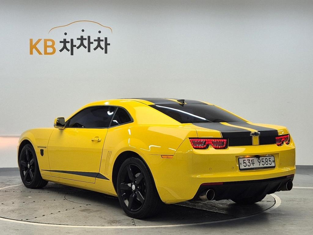 2011 CHEVROLET(GM) CAMARO 