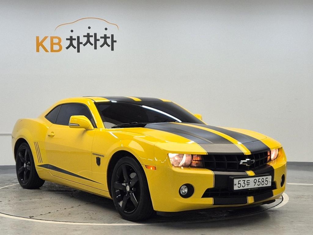 2011 CHEVROLET(GM) CAMARO 