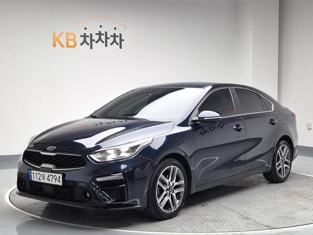2019 KIA ALL NEW K3 