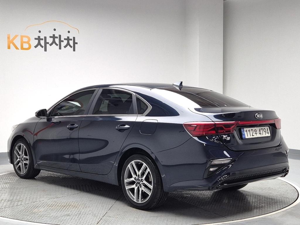 2019 KIA ALL NEW K3 