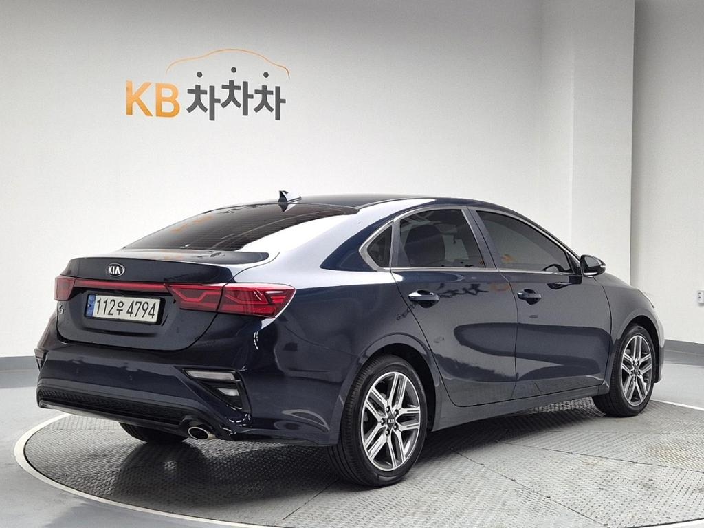 2019 KIA ALL NEW K3 