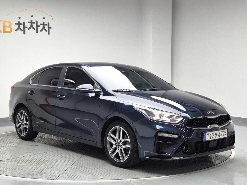 2019 KIA ALL NEW K3 