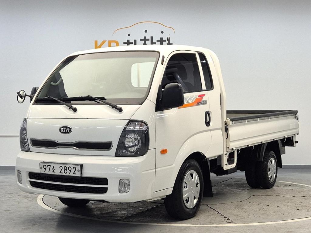 2019 KIA BONGO 3 