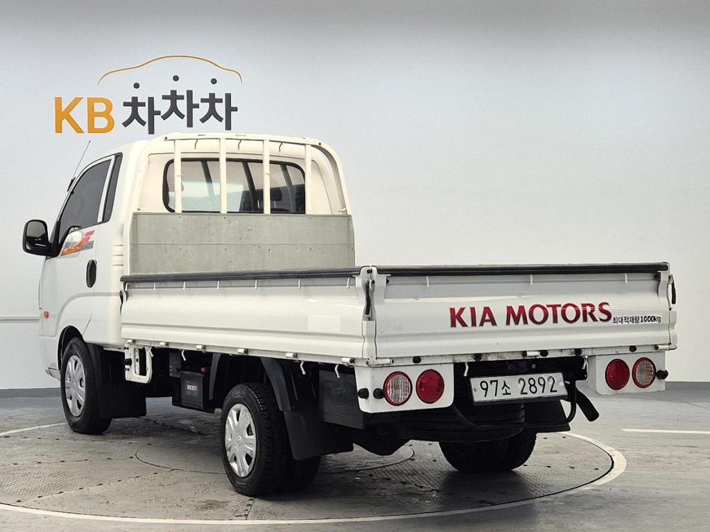 2019 KIA BONGO 3 