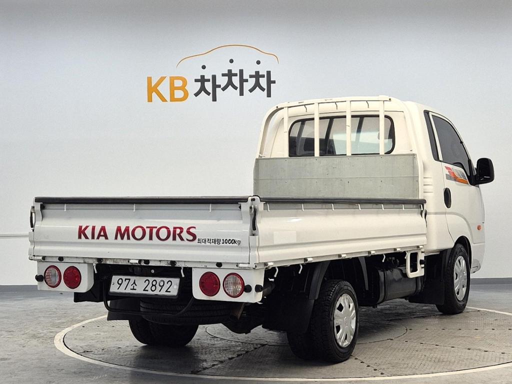 2019 KIA BONGO 3 