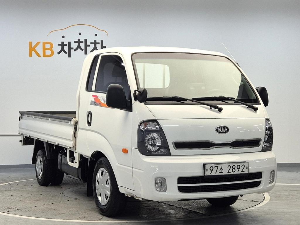 2019 KIA BONGO 3 
