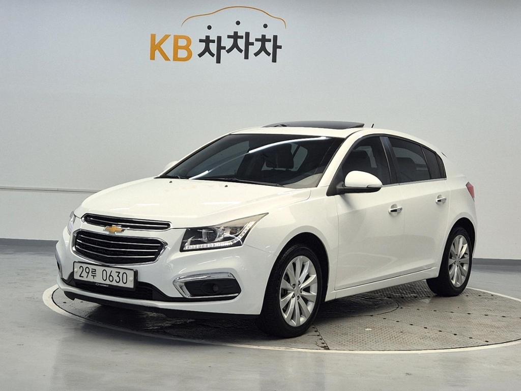 2016 CHEVROLET(GM) AMAING NEW CRUZE 