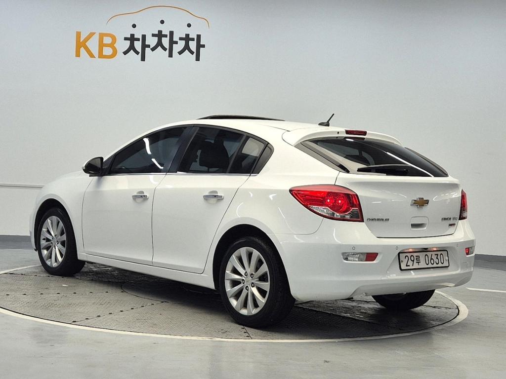 2016 CHEVROLET(GM) AMAING NEW CRUZE 