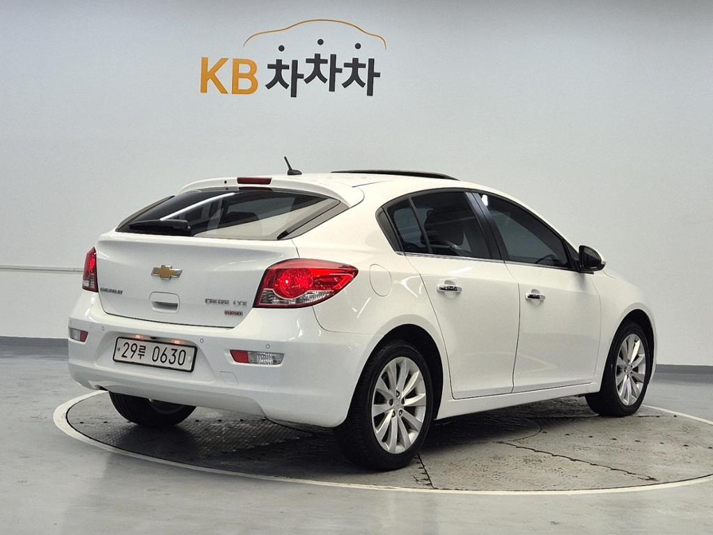 2016 CHEVROLET(GM) AMAING NEW CRUZE 