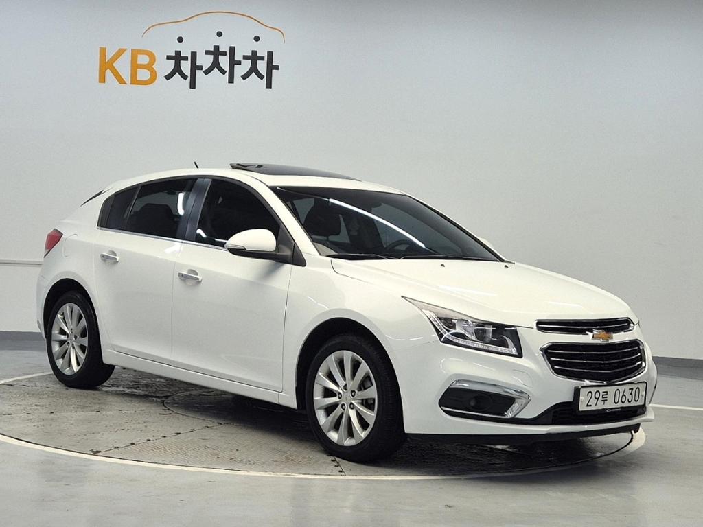 2016 CHEVROLET(GM) AMAING NEW CRUZE 