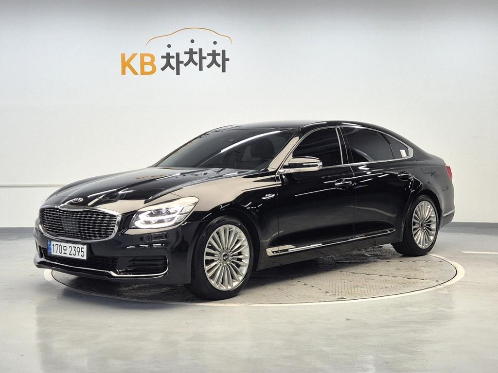2020 KIA THE K9(RJ) 