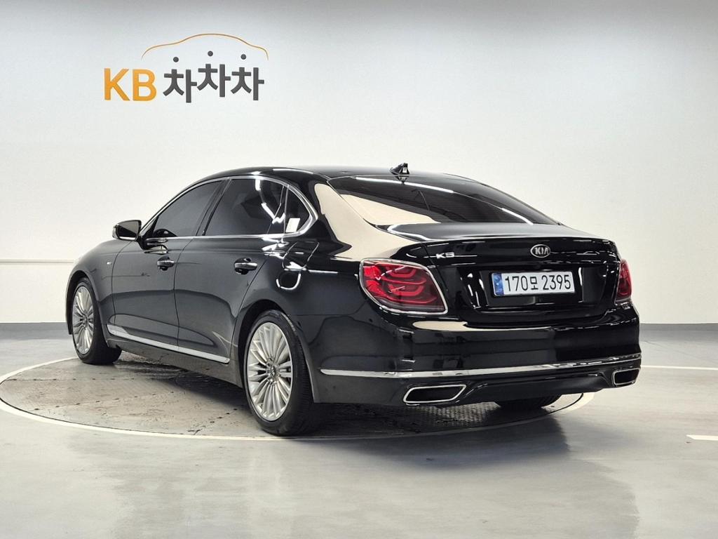 2020 KIA THE K9(RJ) 