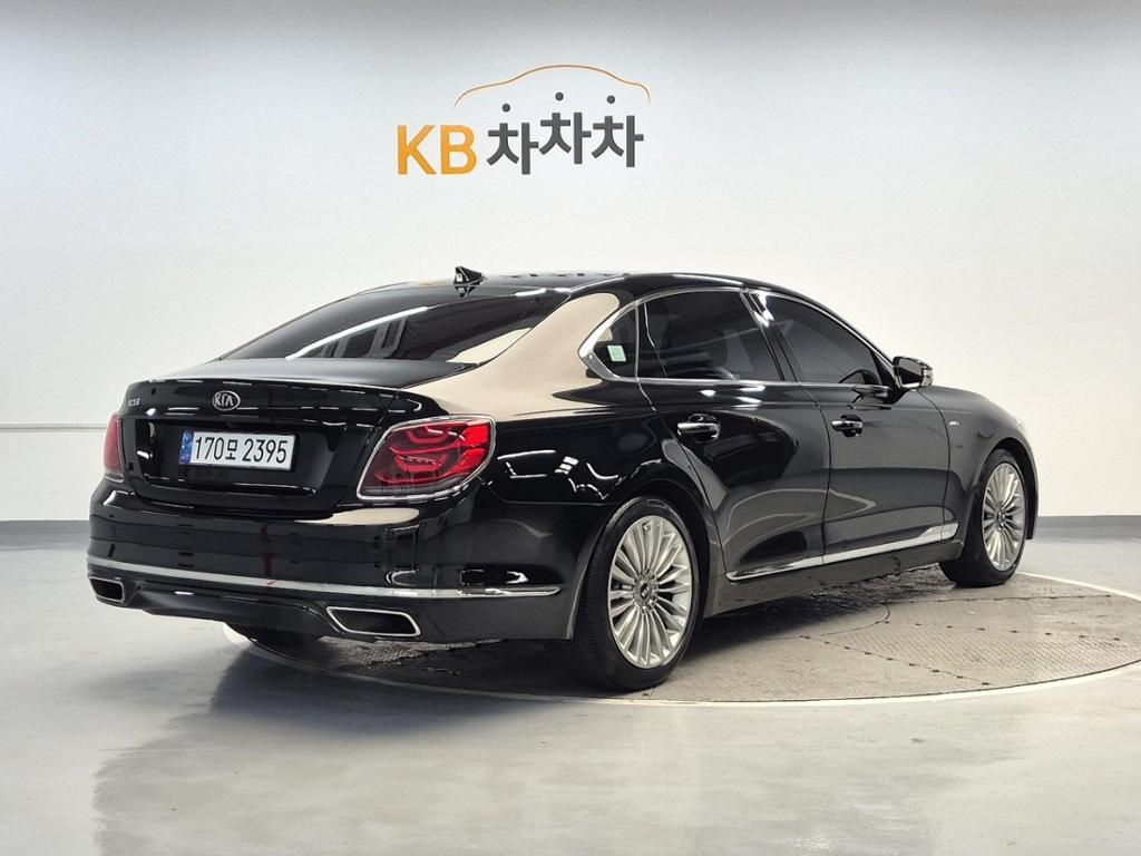 2020 KIA THE K9(RJ) 