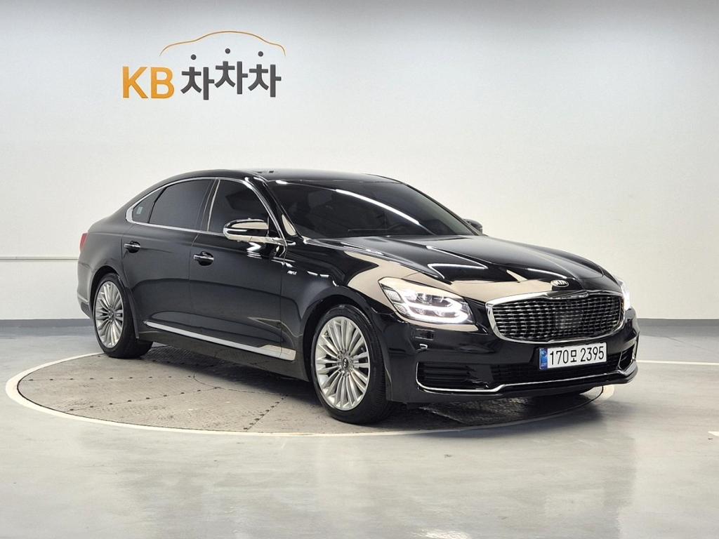 2020 KIA THE K9(RJ) 