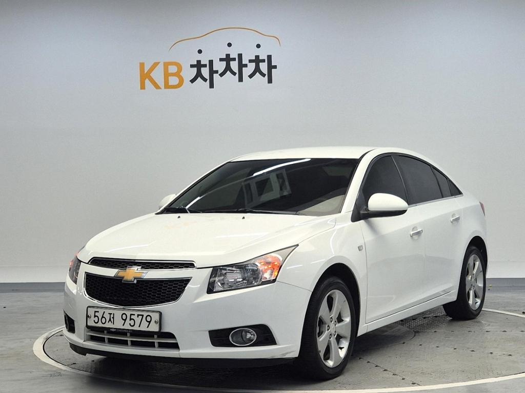 2012 CHEVROLET(GM) CRUZE 