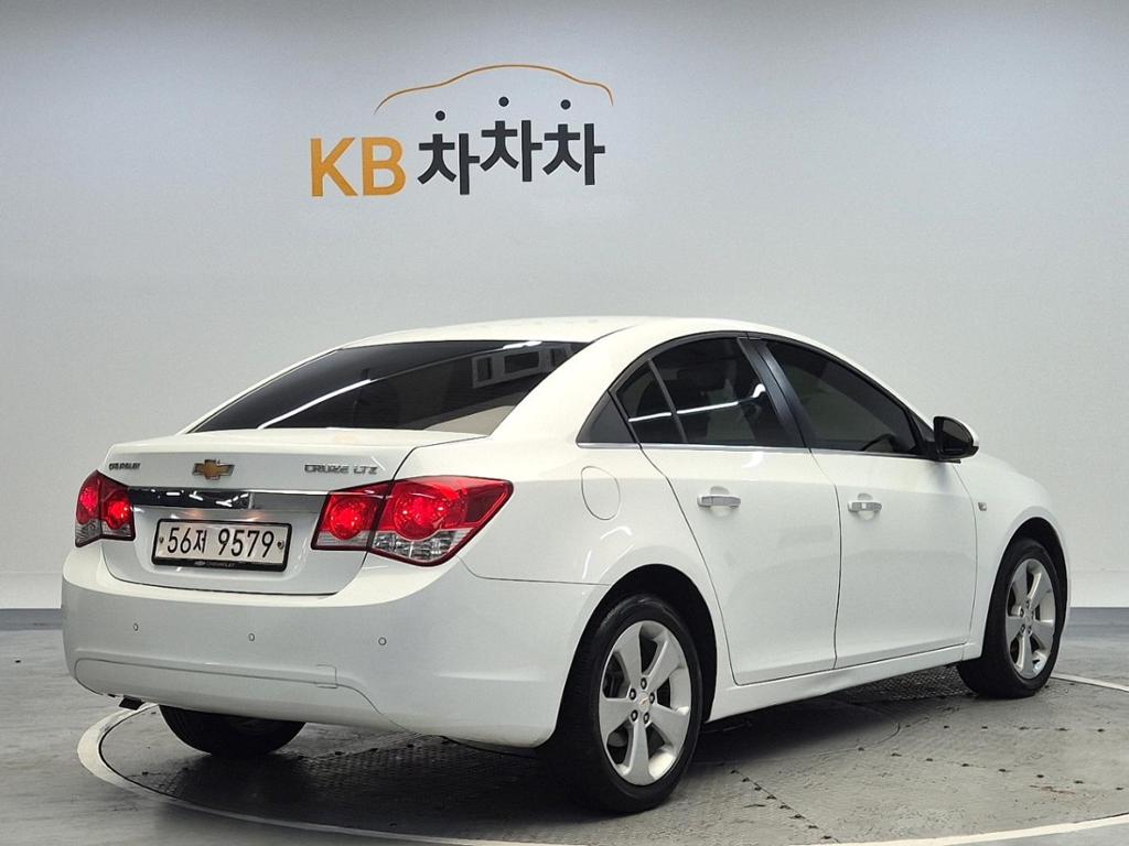 2012 CHEVROLET(GM) CRUZE 