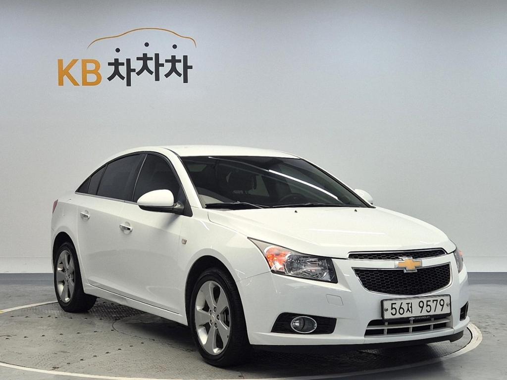 2012 CHEVROLET(GM) CRUZE 