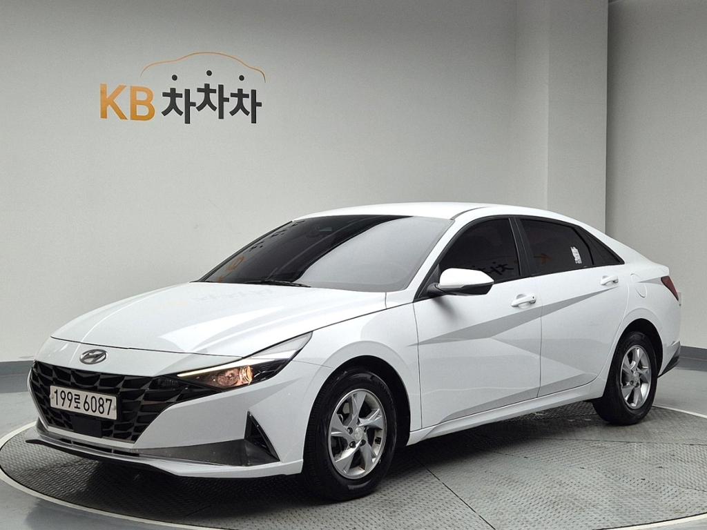 2021 HYUNDAI AVANTE (CN7) 