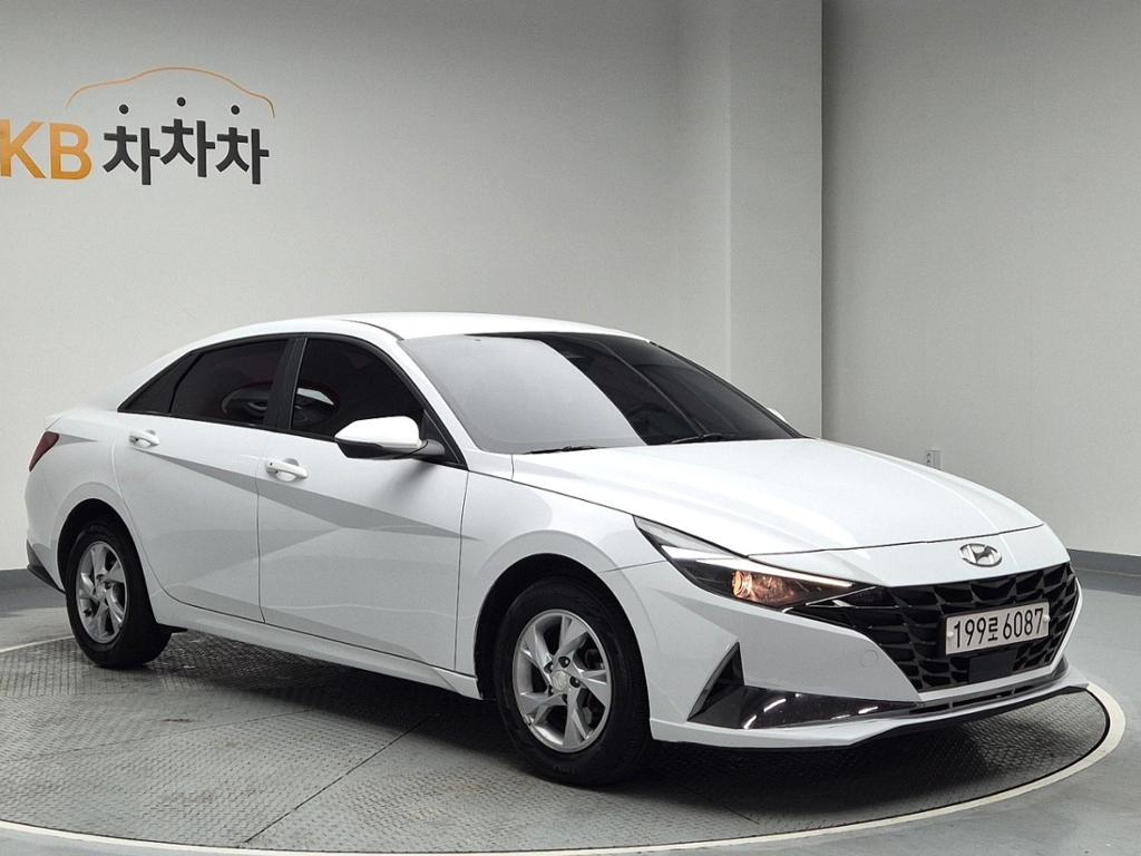 2021 HYUNDAI AVANTE (CN7) 