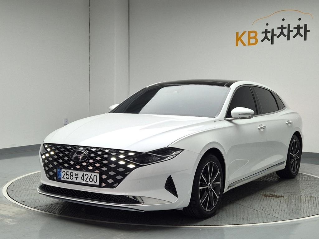 2020 HYUNDAI THE NEW GRANDEUR IG 