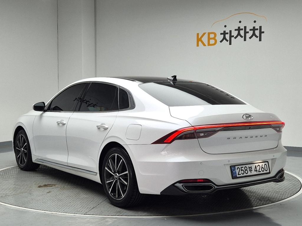 2020 HYUNDAI THE NEW GRANDEUR IG 