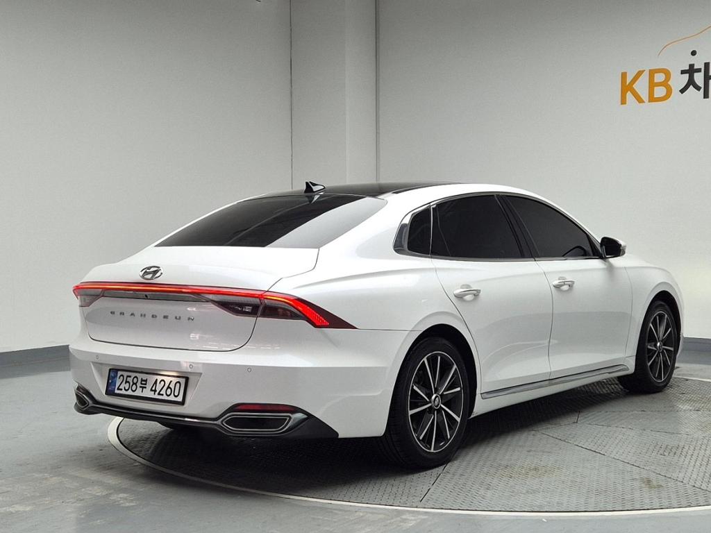 2020 HYUNDAI THE NEW GRANDEUR IG 