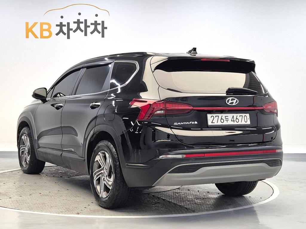 2021 HYUNDAI THE NEW SANTAFE 