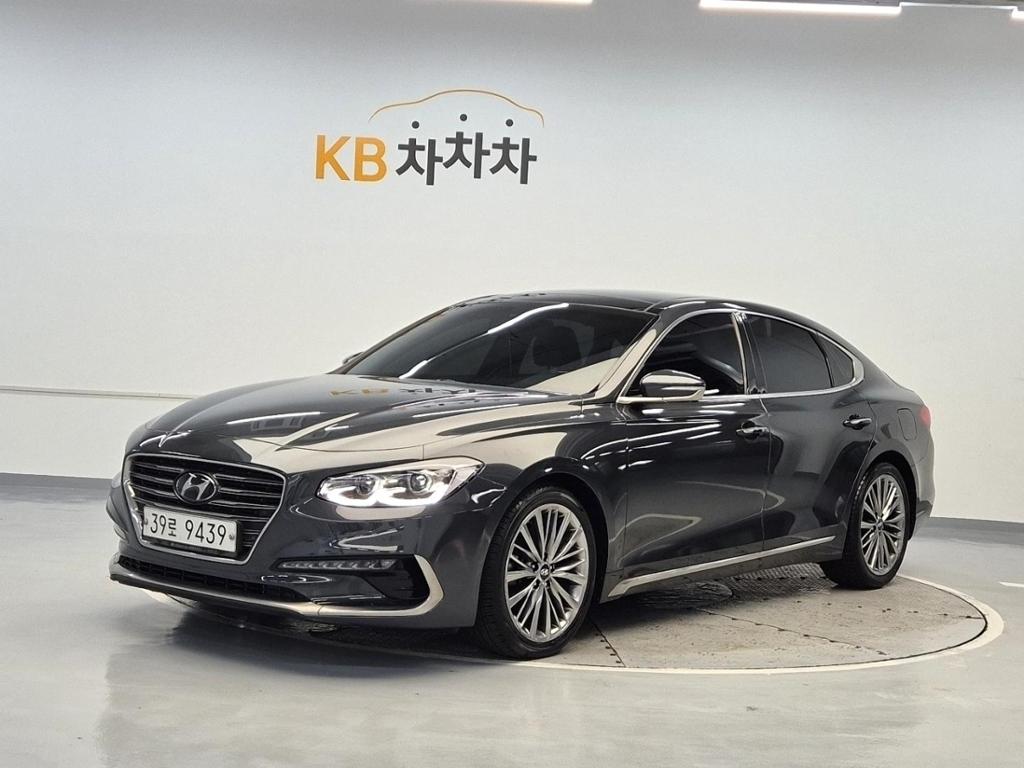 2018 HYUNDAI GRANDEUR IG 