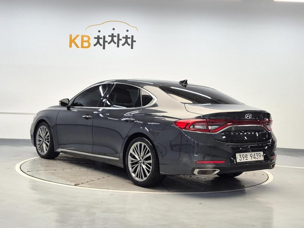 2018 HYUNDAI GRANDEUR IG 